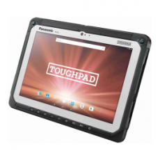 Panasonic ToughPad FZ-A2 Atom x5-Z8550 1.44GHz Android 6.0.1, 4GB, 32GB, CAM, WiFi, BT, LTE-4G