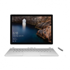 Microsoft Surface-Book 13.5 Intel i7-6600U Dual-Core 2.60GHz 8GB RAM 256GB SSD AKKU DEFEKT