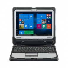 Panasonic Toughbook CF-33 MK1, Intel Core i5-7300U, 16GB RAM, 512GB SSD, 12? 2160 x 1440 Touchscreen, Windows 10 Pro