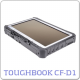 Panasonic PKW & LKW CF-LND8024FD KFZ Adapter 12-32V, für Toughbook